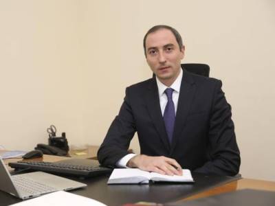 Նախագահն ստացել է Ռոբերտ Խաչատրյանին ԲՏԱ նախարար նշանակելու մասին առաջարկը