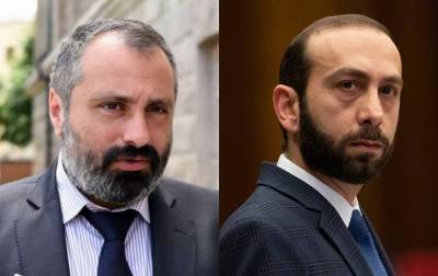 «Հրապարակ». Հայաստանի եւ Արցախի արտգործնախարարների միջեւ տեւական ժամանակ է՝ որեւէ կապ չկա