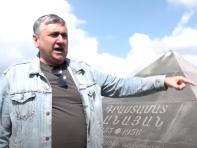Resistance Movement 3rd group march kicks off towards Yerevan - Vimarsana News