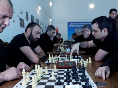 Անազատության մեջ պահվող անձանց հավաքականը մասնակցելու է շախմատի աշխարհի առաջնությանը