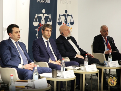 Կարեւոր է Փաստաբանների պալատի ապաքաղաքական լինելու գաղափարը. Արդարադատության փոխնախարար
