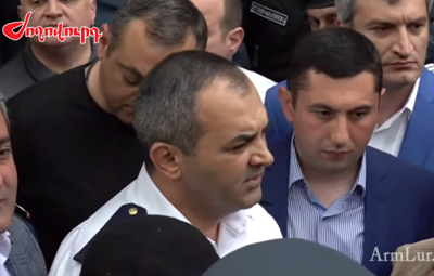 «Իրավունք». Գլխավոր դատախազն օրերն է հաշվում