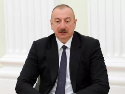Ilham Aliyev considers Armenians of Karabakh as Azerbaijan citizens