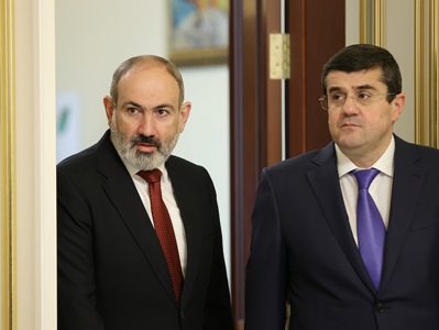Президент Арцаха: Мы не откажемся от права на самоопределение