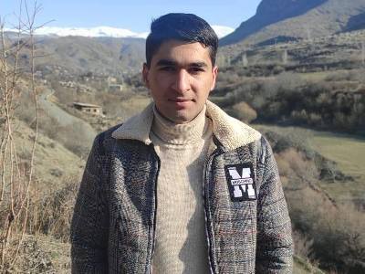 «Աշխատող ընտանիքից էր». ծառայակցի կողմից արձակված կրակոցից մահացած Սամվել Սանեյանը Ծովագյուղից էր