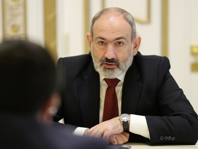 Пашинян: Вторжение Азербайджана в зону ответственности миротворцев продолжает беспокоить Армению