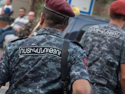 Полиция подвергла приводу 11 граждан