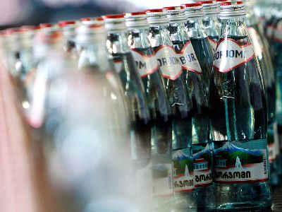 «Боржоми» приостановила производство из-за финансовых проблем