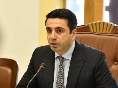 Конституционный суд признал конституционными выборы председателя Национального собрания