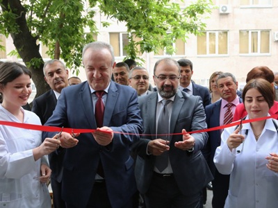 Ագրարային համալսարանում բացվել է Անասնաբուժական կրթագիտական գերազանցության կենտրոն