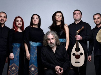 «Նաղաշ» անսամբլը համերգներով հանդես կգա եվրոպական երկրներում