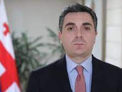 Ուկրաինայի անհասկանալի հայտարարությունները վնասում են երկու երկրների հարաբերություններին. Դարչիաշվիլի