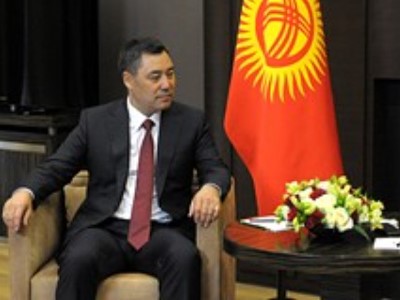Президент Киргизии назначил нового главу МИД