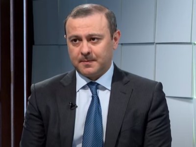 Թուրքիայի հետ հարաբերությունների կարգավորման առաջնահերթությունը սահմանի բացումն է. Արմեն Գրիգորյան. «Ազատություն»
