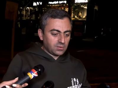 Հասնում է պահը, որ Նիկոլն այլևս չկա․ նրա օրակարգը ոչ թե խաղաղության, այլ հայրենազրկման օրակարգն է․ Իշխան Սաղաթելյան