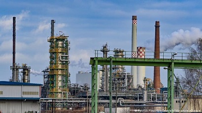 Власти Германии могут получить право экспроприации имущества энергокомпаний