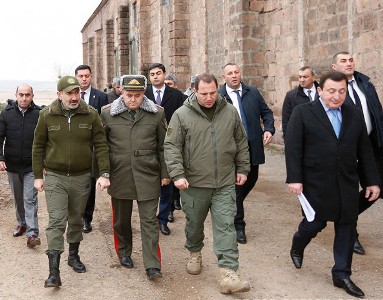 «Փաստ». Ուշագրավ զարգացումներ են սպասվում Դավիթ Տոնոյանի և մյուսների գործով
