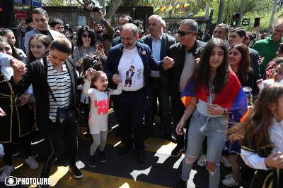 «Հրապարակ». Ինչպես են այս տարի նշելու քաղաքացու օրը