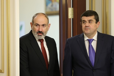 «Ժողովուրդ». Փաշինյան-Հարությունյան հանդիպումը ցուցադրական բնույթ է ունեցել