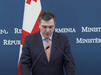 Մենք բարձր ենք գնահատում Հայաստանի անշեղ աջակցությունը Վրաստանի տարածքային ամբողջականությանը. Դարչիաշվիլի