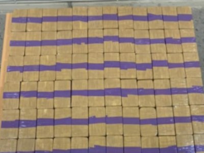 Indian authorities seize 90 kg of heroin-soaked yarn worth $58 million at port