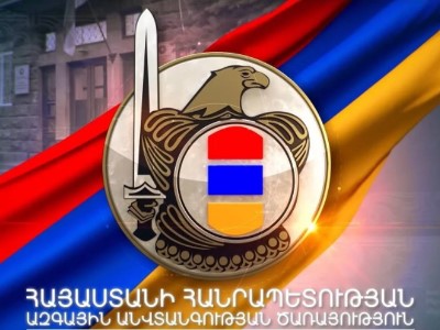 Առկա են զանգվածային անկարգությունների իրականացման իրական վտանգներ. Ազգային անվտանգության ծառայություն