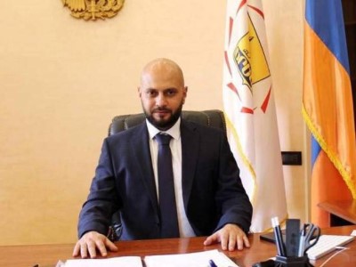 Սամվել Ղուկասյանը նշանակվել է Կենտրոն վարչական շրջանի ղեկավար