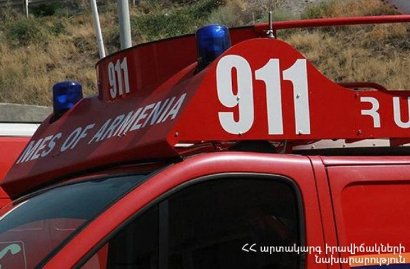 В городе Артик Ширакской области повесился человек
