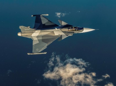 Бразилия закупит у Швеции десятки истребителей F-39E