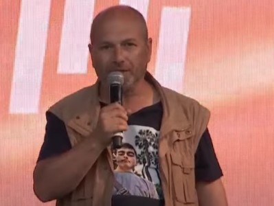 Гегам Назарян: Обещайте, что сознательно отправившие на смерть наших детей ответят за это