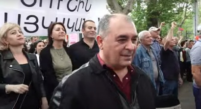 Арцвик Саркисян: Эти власти не удержали Шуши, они предали Шуши и его жителей