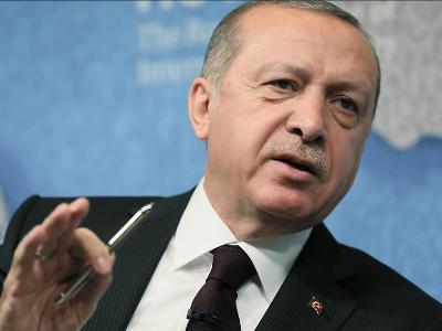 Эрдоган надеется, что решения по востоку Украины Путин и Зеленский примут в Турции