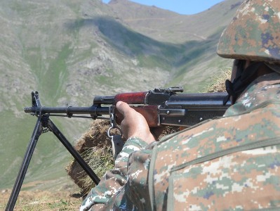 ՊՆ-ն հերքում է Ադրբեջանի ՊՆ-ի տարածած լուրը