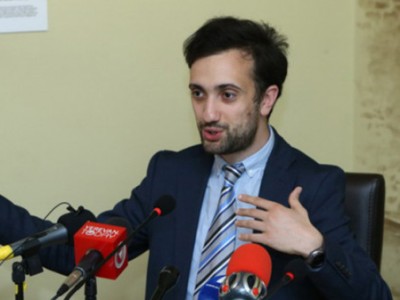Այս դեպքով հանցագործության մասին հաղորդում ենք պատրաստում. Իոաննիսյանը՝ ՊՊԾ պետի արարքի մասին