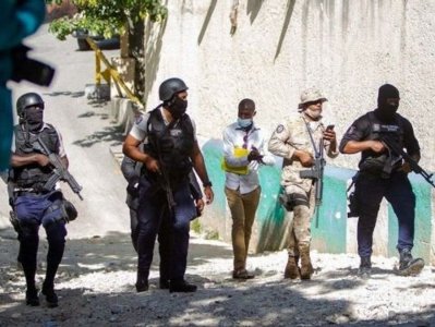 Diplomat kidnapped in Haiti