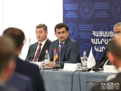 Հակոբ Արշակյանը մասնակցել է ՀԾԿՀ-ի հիմնադրման 25-ամյակին նվիրված միջոցառմանը