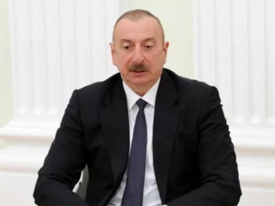 Իլհամ Ալիեւն ընդունել է Բրիս Ռոքֆեին