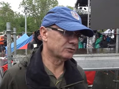 Сейран Оганян: Если бы эти войска Полиции во время войны были в Арцахе, мы бы добились успеха