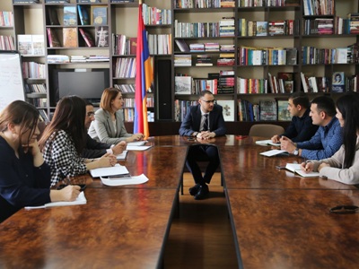 Քննարկվել է վճարային տերմինալների միջոցով թանգարանների տոմսեր ձեռք բերելու առաջարկությունը. ԿԳՄՍՆ