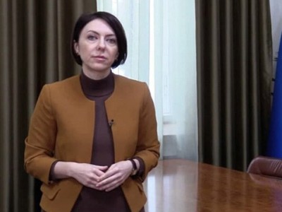 Ուկրաինան վերջնակետը եւ վերջնական նպատակը չէ. Աննա Մալյար