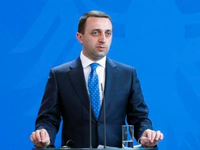 Georgia PM hands over first part of questionnaire answers for accession to EU