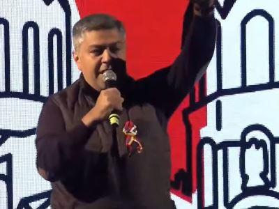 Оппозиционер: В случае единства народа, вопрос устранения правящей элиты станет делом 2-3 дней