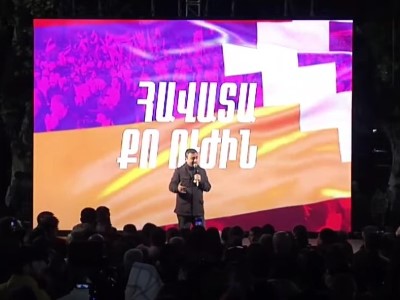 Resistance Movement to continue large-scale civil disobedience actions on 3 May in Yerevan and regions