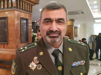 «Ժողովուրդ». Պատերազմում ձախողած հրամանատար Վաղինակ Սարգսյանը նոր պաշտոն է ստացել