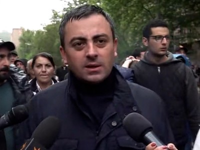 Այսօր մասշտաբներն ավելի մեծ են, ինքնակազմակերպված քաղաքացիներ կան, մարզերում՝ ևս․ Իշխան Սաղաթելյան