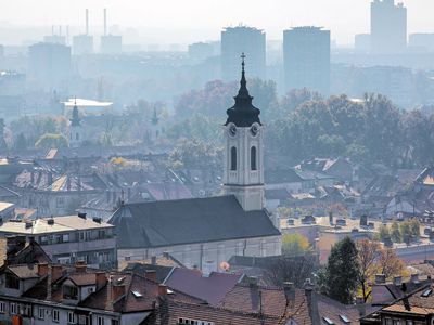 Сербия отменяет ограничения на въезд