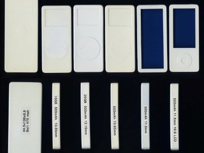 Հրապարակվել է Apple-ի անհայտ գաջեթի լուսանկարը