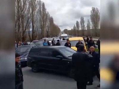 Armenia Police: Yerevan-Sevan motorway reopened