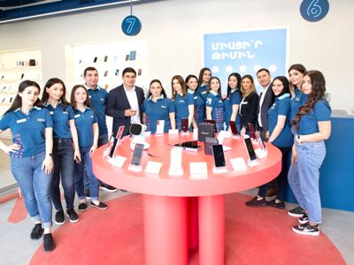 Թիմային և առաջադեմ Team Telecom Armenia․ նոր շունչ հայկական տելեկոմում (ֆոտո)