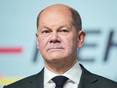 Шольц: Германия  поддержит Финляндию и Швеция, если они решат вступить в НАТО